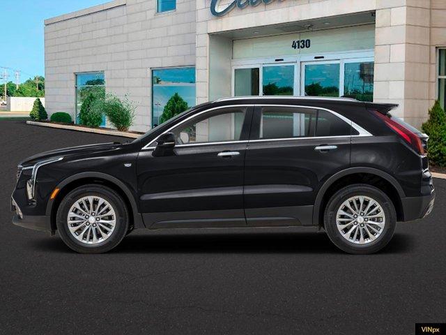 2025 Cadillac XT4 Vehicle Photo in WILLIAMSVILLE, NY 14221-4303