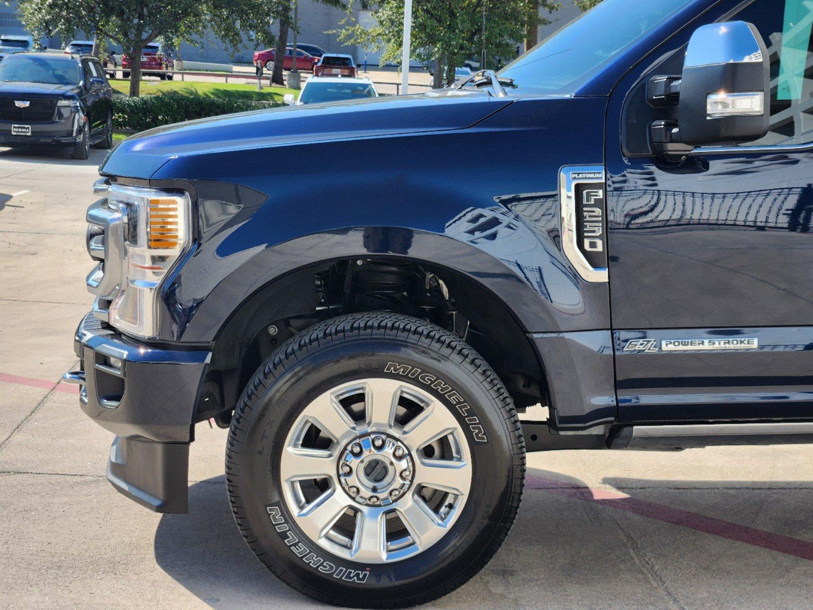 2022 Ford Super Duty F-250 SRW Vehicle Photo in GRAPEVINE, TX 76051-8302