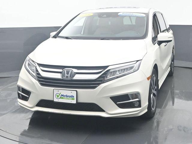 2019 Honda Odyssey Vehicle Photo in Cedar Rapids, IA 52402