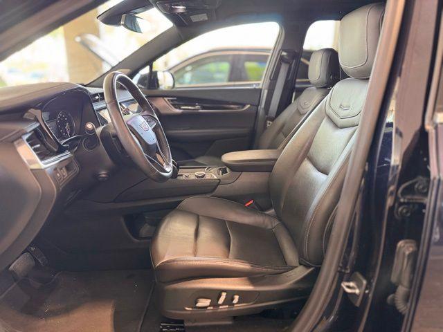 2021 Cadillac XT6 Vehicle Photo in DELRAY BEACH, FL 33483-3294