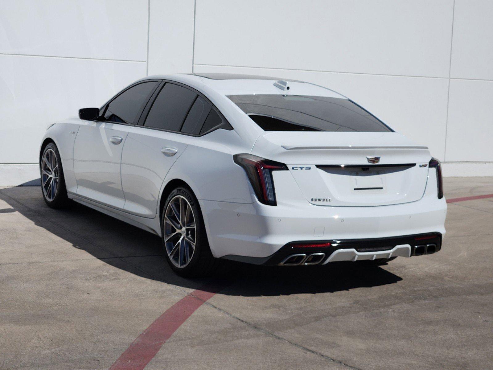 2023 Cadillac CT5-V Vehicle Photo in GRAPEVINE, TX 76051-8302