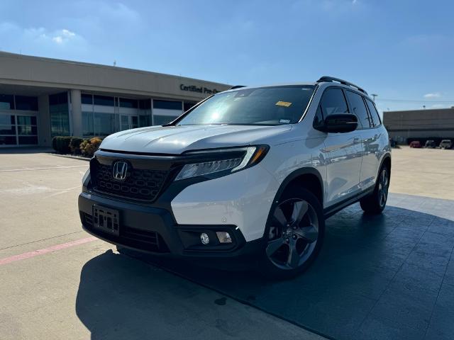 2021 Honda Passport Vehicle Photo in Grapevine, TX 76051