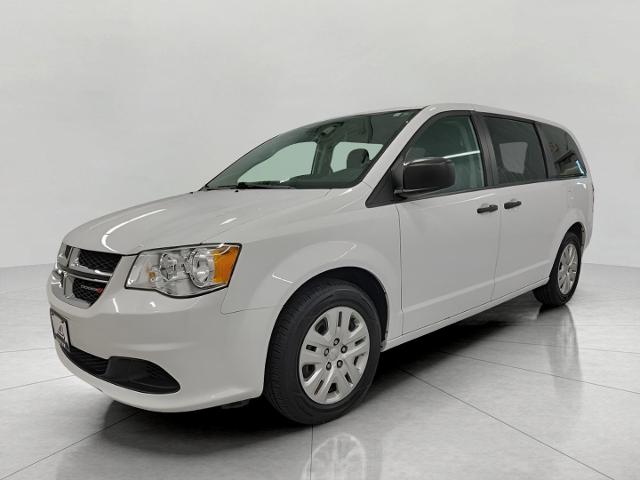 2019 Dodge Grand Caravan Vehicle Photo in NEENAH, WI 54956-2243