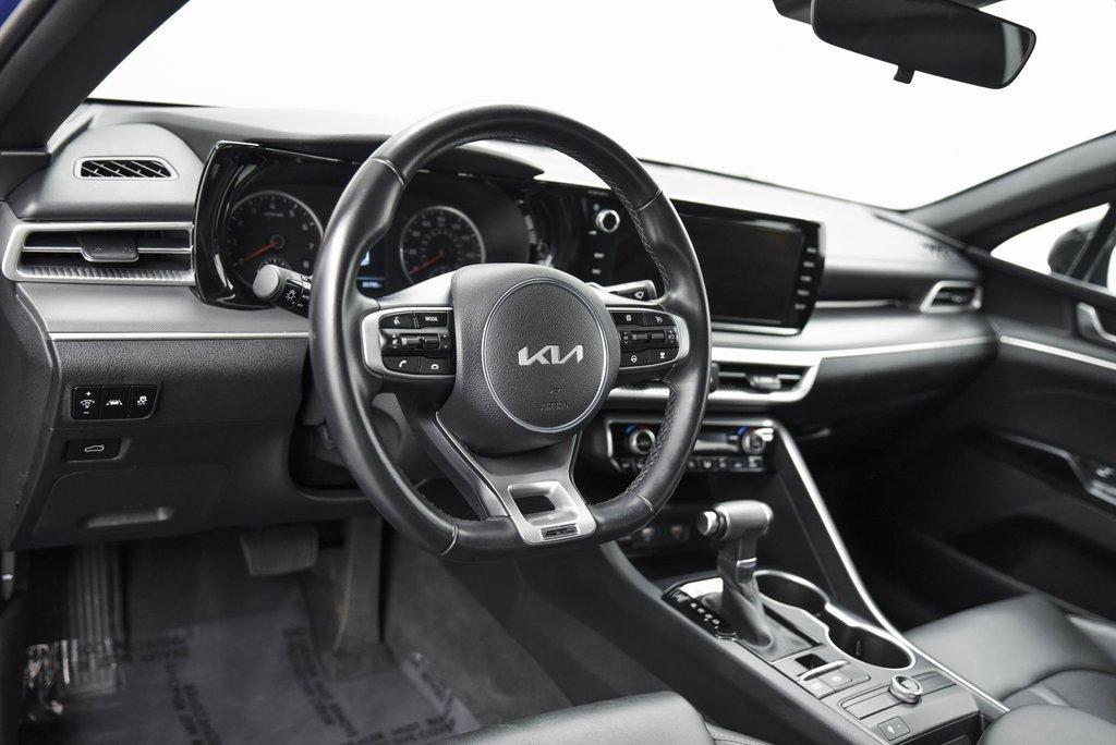 2023 Kia K5 Vehicle Photo in AKRON, OH 44303-2185