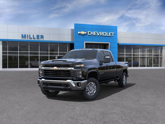 2025 Chevrolet Silverado 3500 HD Vehicle Photo in ROGERS, MN 55374-9422