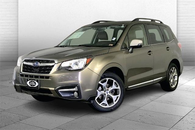 2017 Subaru Forester Vehicle Photo in Lees Summit, MO 64086