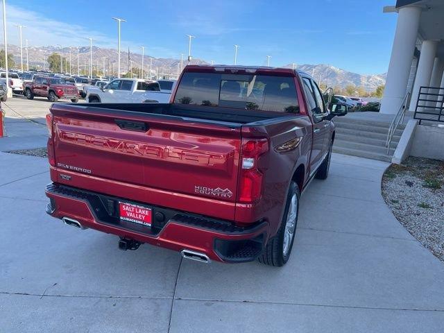 2023 Chevrolet Silverado 1500 Vehicle Photo in SALT LAKE CITY, UT 84119-3321