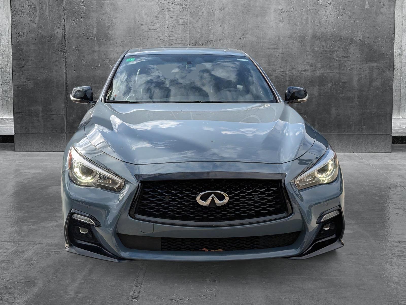 2021 INFINITI Q50 Vehicle Photo in Pompano Beach, FL 33064