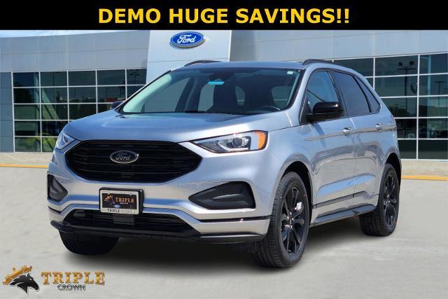 2024 Ford Edge Vehicle Photo in STEPHENVILLE, TX 76401-3713