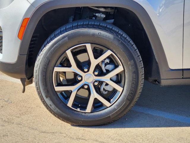 2024 Jeep Grand Cherokee Vehicle Photo in Cleburne, TX 76033