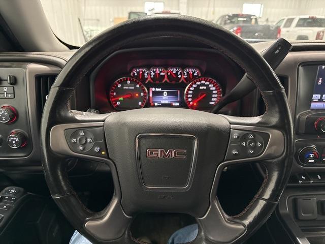 2016 GMC Sierra 1500 Vehicle Photo in GLENWOOD, MN 56334-1123