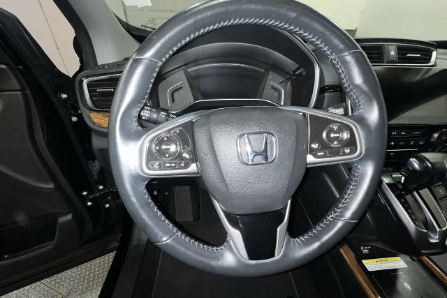 2020 Honda CR-V Vehicle Photo in INDIANAPOLIS, IN 46227-0991