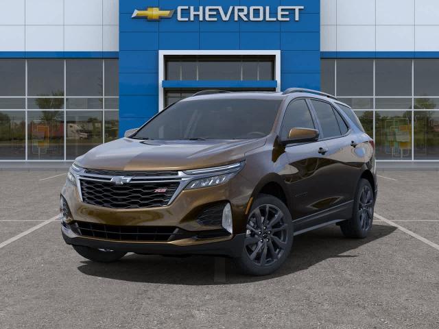 2024 Chevrolet Equinox Vehicle Photo in INDIANAPOLIS, IN 46227-0991