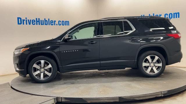 2020 Chevrolet Traverse Vehicle Photo in INDIANAPOLIS, IN 46227-0991