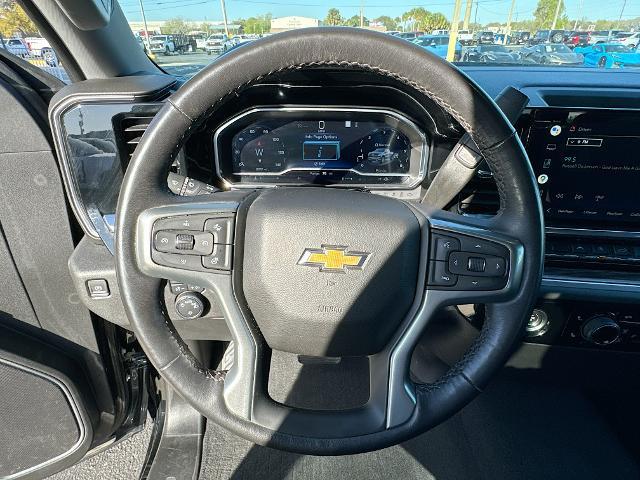 2022 Chevrolet Silverado 1500 Vehicle Photo in BARTOW, FL 33830-4397