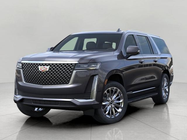 2024 Cadillac Escalade ESV Vehicle Photo in NEENAH, WI 54956-2243