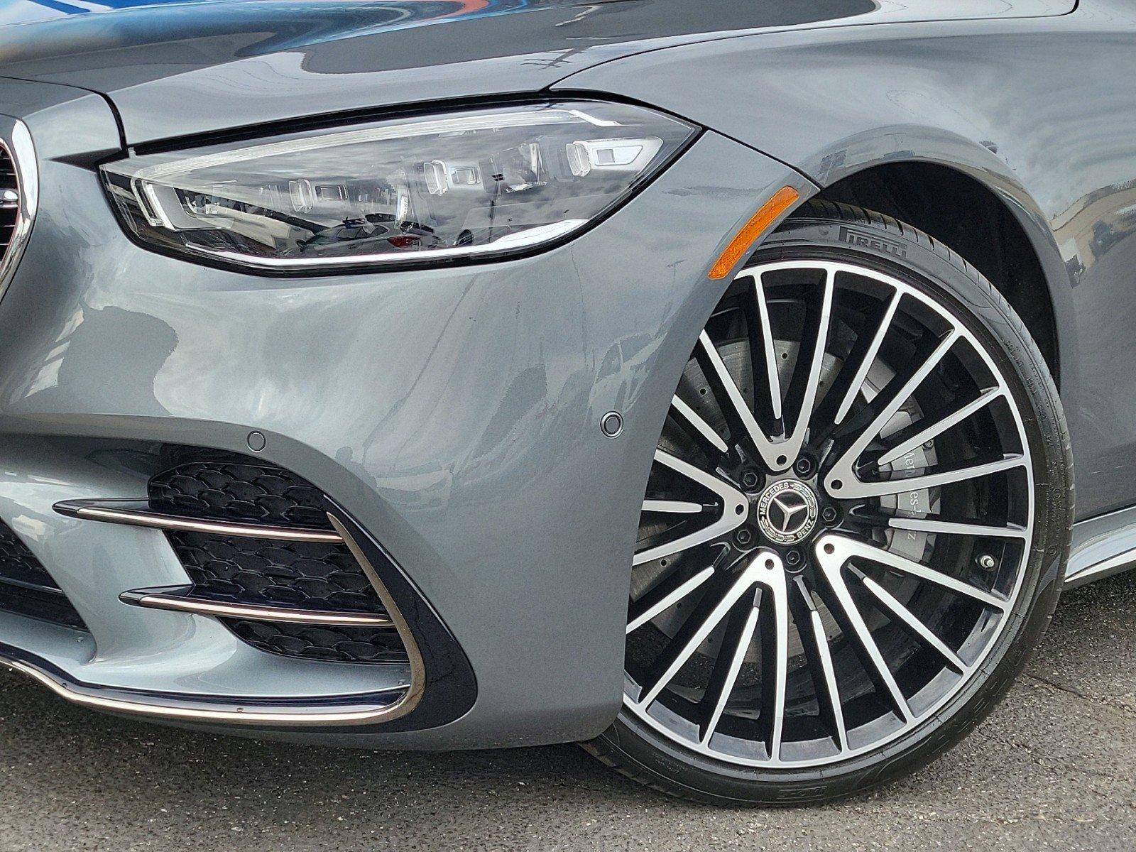 2023 Mercedes-Benz S-Class Vehicle Photo in Plainfield, IL 60586