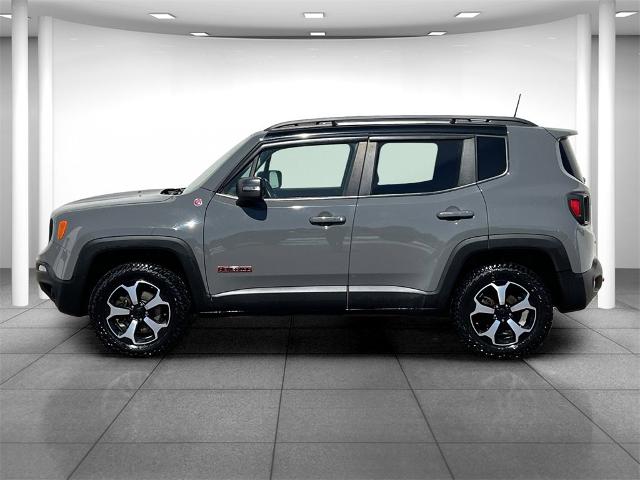 Used 2019 Jeep Renegade Trailhawk with VIN ZACNJBC15KPK71696 for sale in Aitkin, Minnesota