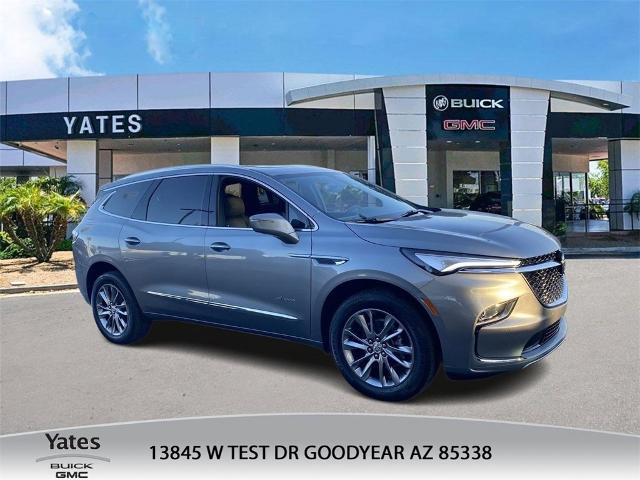 2024 Buick Enclave Vehicle Photo in GOODYEAR, AZ 85338-1310