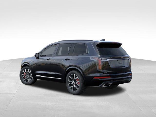 2024 Cadillac XT6 Vehicle Photo in MEDINA, OH 44256-9631