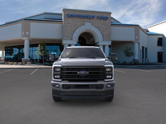 2024 Ford Super Duty F-350 SRW Vehicle Photo in Weatherford, TX 76087