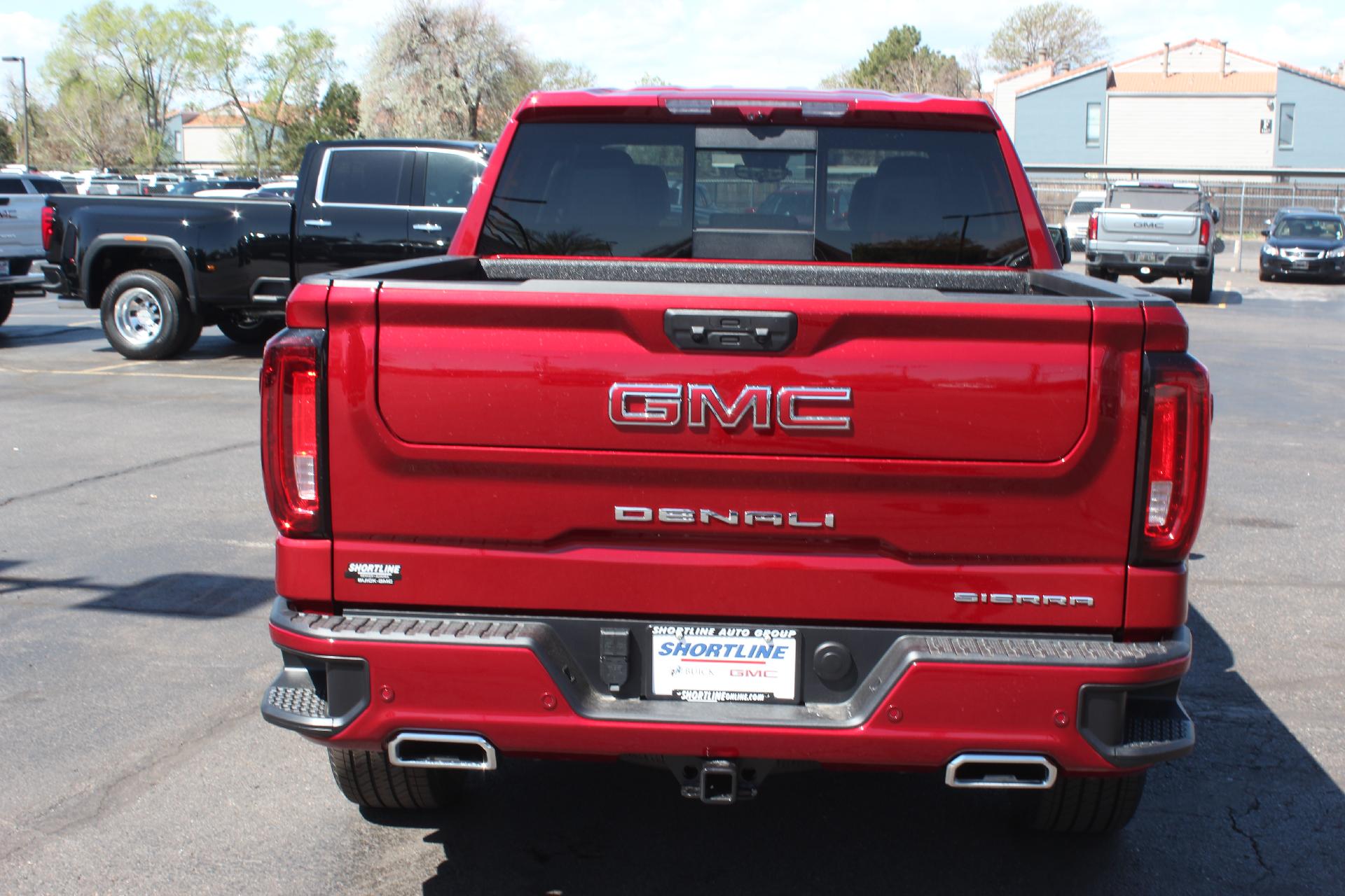 2024 GMC Sierra 1500 Vehicle Photo in AURORA, CO 80012-4011