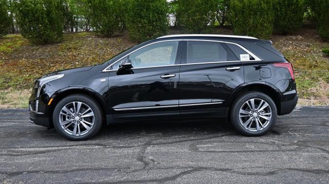 2024 Cadillac XT5 Vehicle Photo in NORWOOD, MA 02062-5222