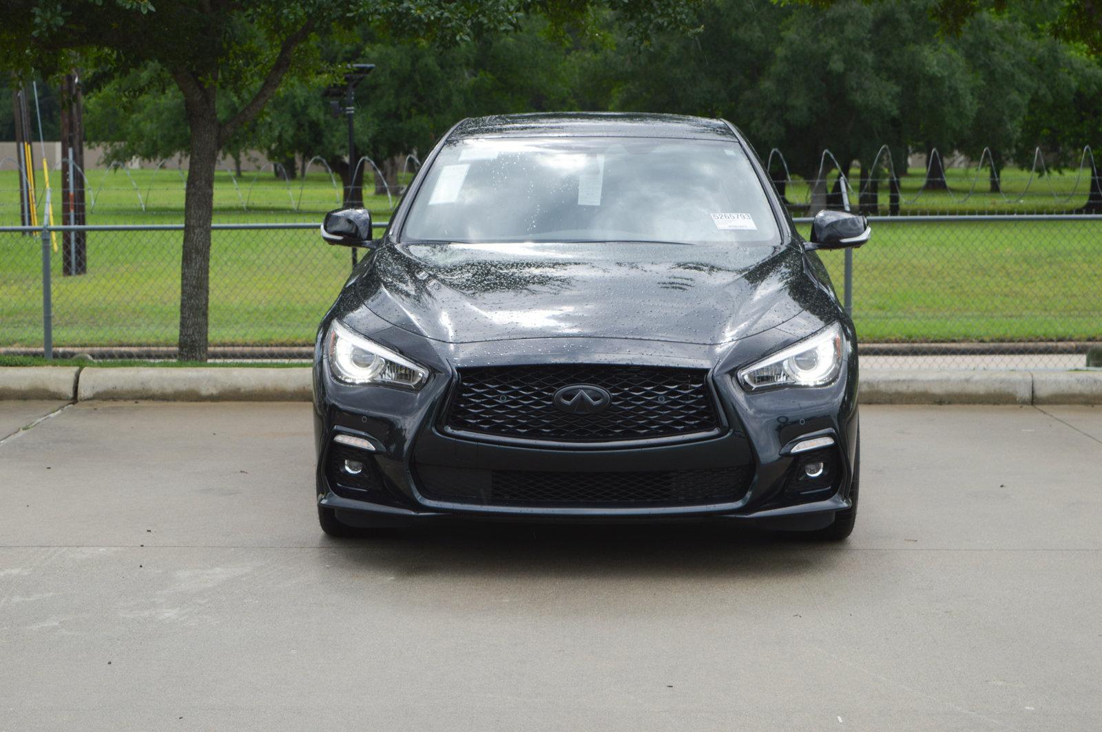 2024 INFINITI Q50 Vehicle Photo in Houston, TX 77090