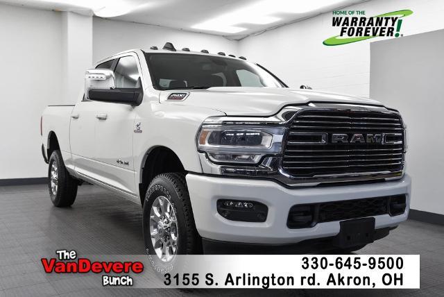 2023 Ram 2500 Vehicle Photo in Akron, OH 44312