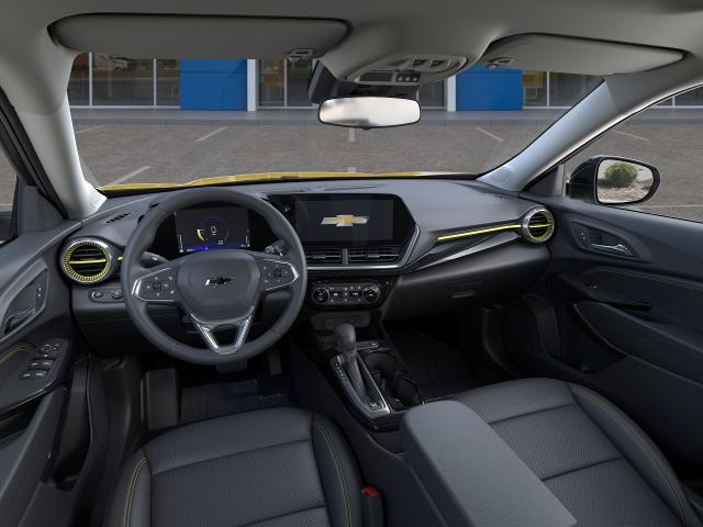 2024 Chevrolet Trax Vehicle Photo in GILBERT, AZ 85297-0446