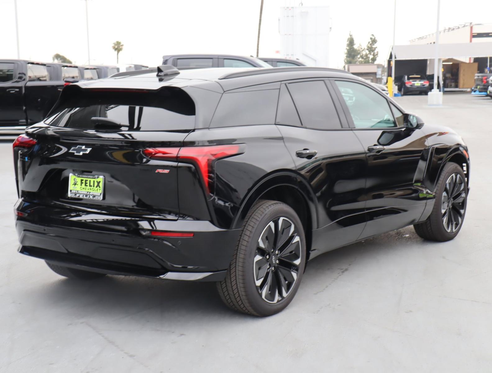 2024 Chevrolet Blazer EV Vehicle Photo in LOS ANGELES, CA 90007-3794