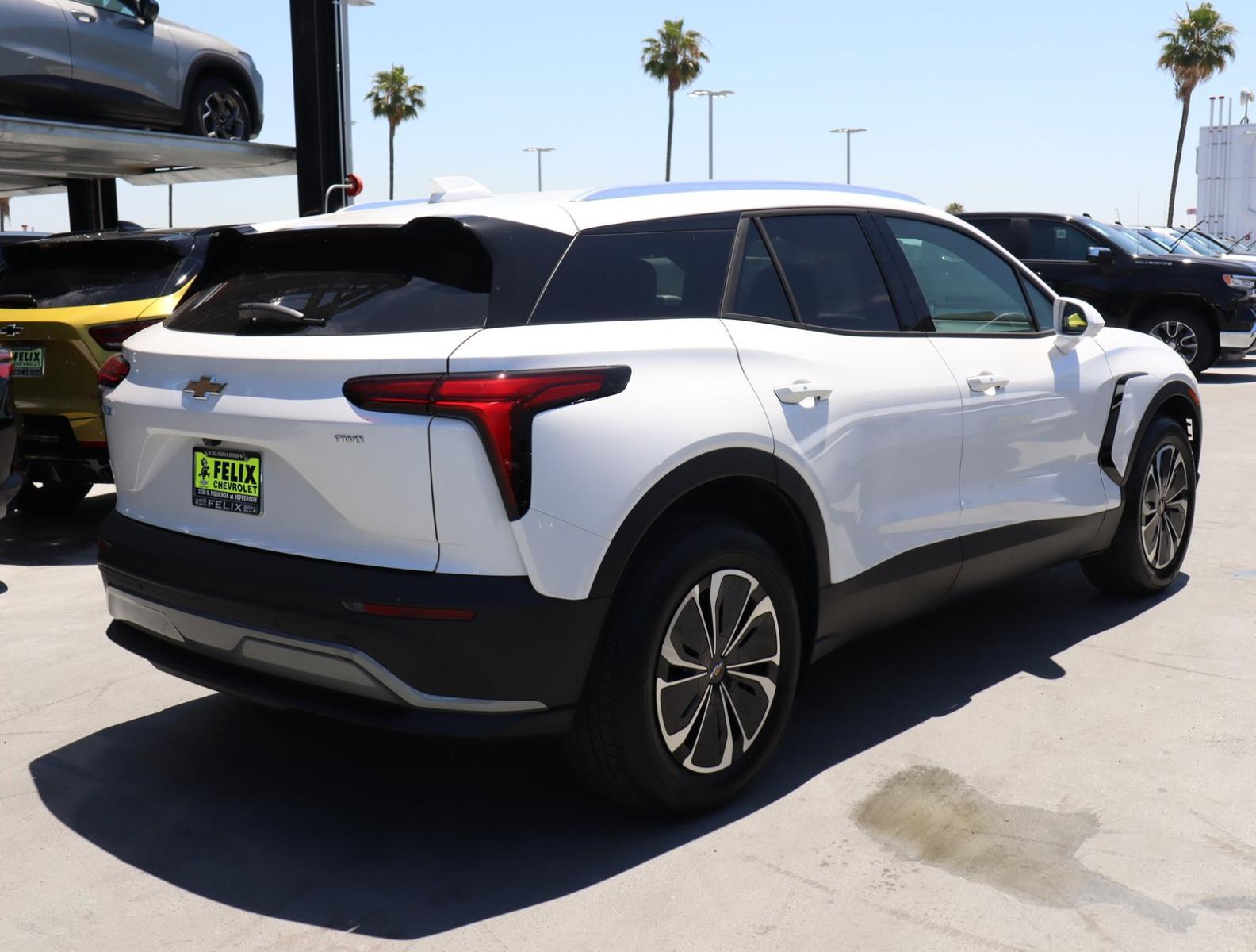 2024 Chevrolet Blazer EV Vehicle Photo in LOS ANGELES, CA 90007-3794