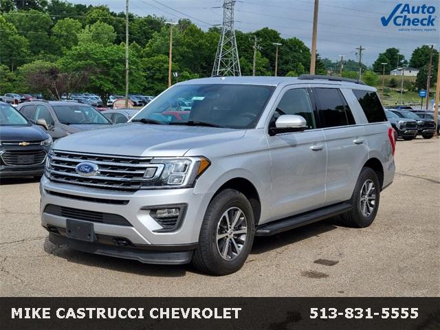 2019 Ford Expedition Vehicle Photo in MILFORD, OH 45150-1684