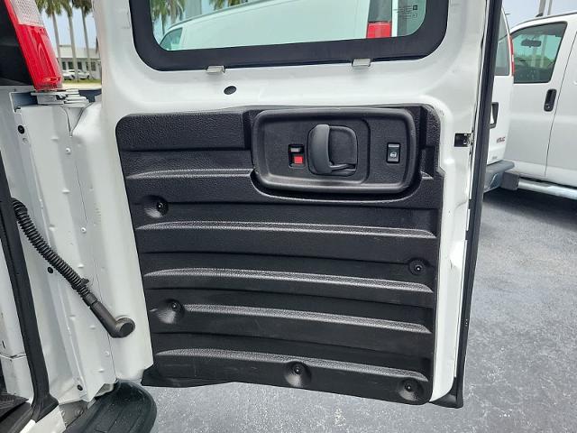 2021 Chevrolet Express Cargo 2500 Vehicle Photo in LIGHTHOUSE POINT, FL 33064-6849