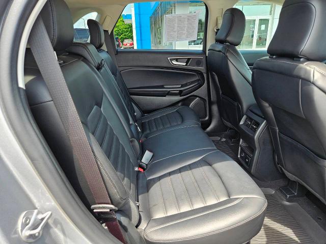 2022 Ford Edge Vehicle Photo in TWO RIVERS, WI 54241-1823