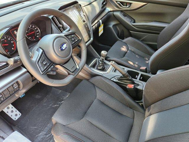 2024 Subaru WRX Vehicle Photo in DALLAS, TX 75209