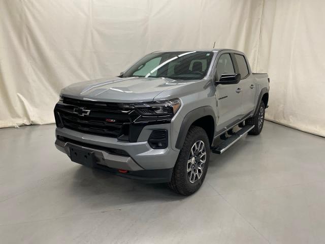 Used 2023 Chevrolet Colorado Z71 with VIN 1GCPTDEK8P1206601 for sale in Fremont, MI