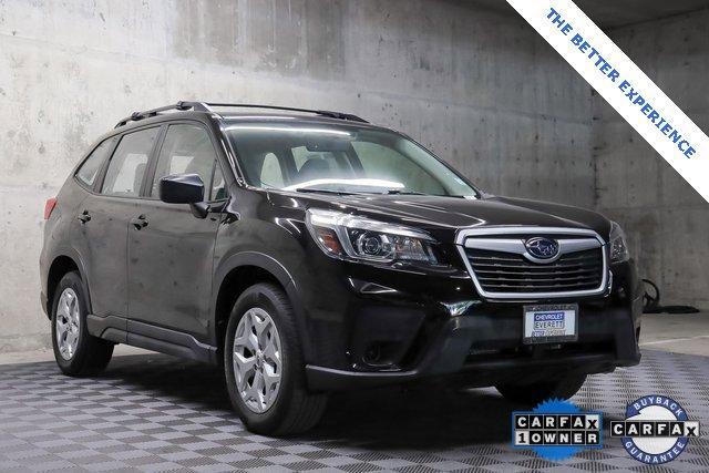 2019 Subaru Forester Vehicle Photo in EVERETT, WA 98203-5662