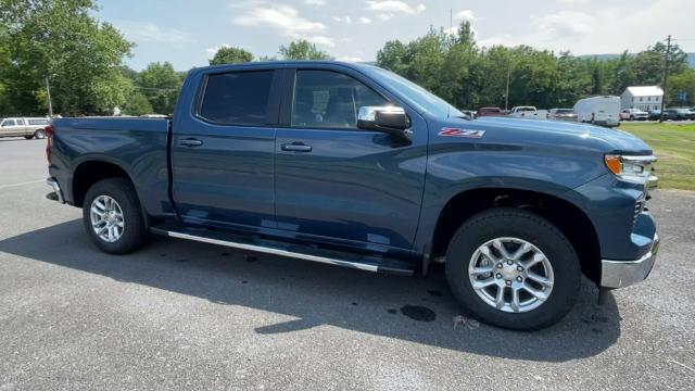 2024 Chevrolet Silverado 1500 Vehicle Photo in THOMPSONTOWN, PA 17094-9014