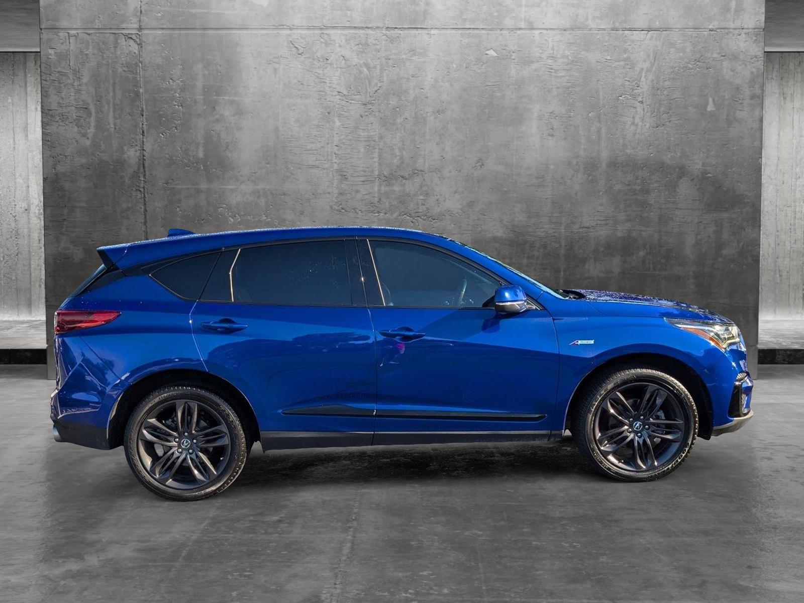 2021 Acura RDX Vehicle Photo in Sanford, FL 32771