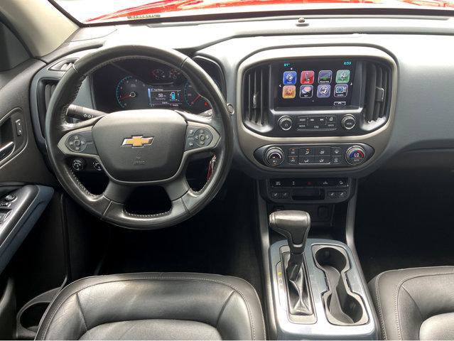 2018 Chevrolet Colorado Vehicle Photo in Savannah, GA 31419