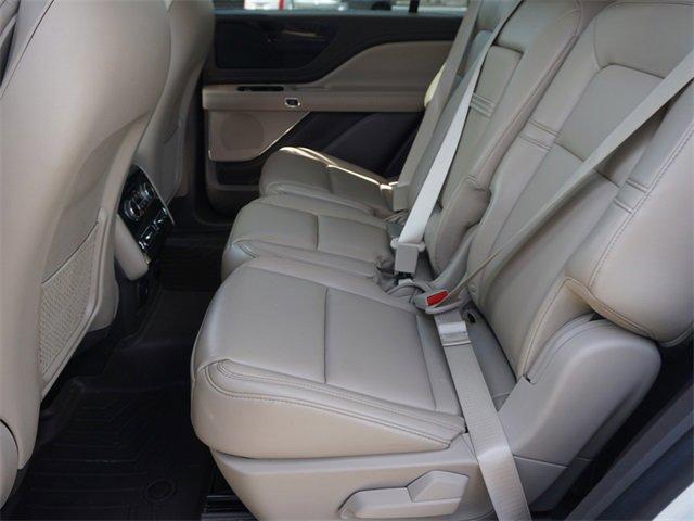 2021 Lincoln Aviator Vehicle Photo in BATON ROUGE, LA 70809-4546