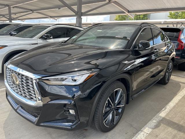 2024 INFINITI QX55 Vehicle Photo in Grapevine, TX 76051