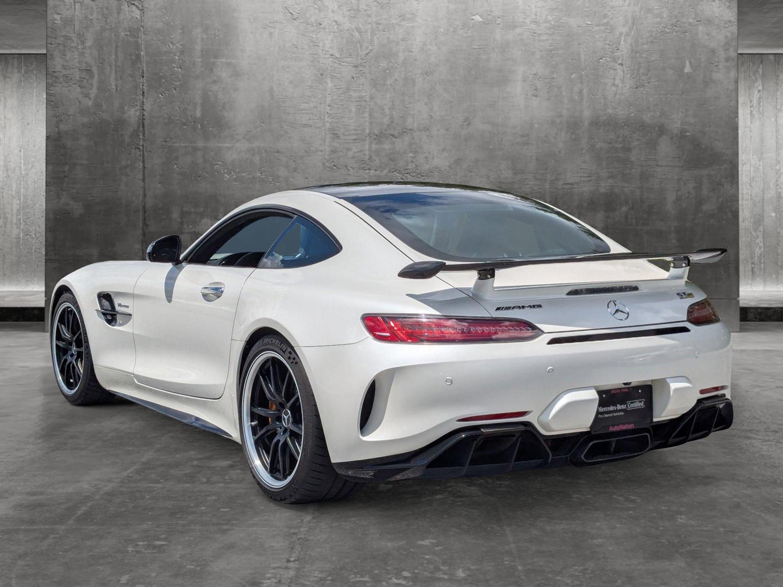 2018 Mercedes-Benz AMG GT Vehicle Photo in Sarasota, FL 34231