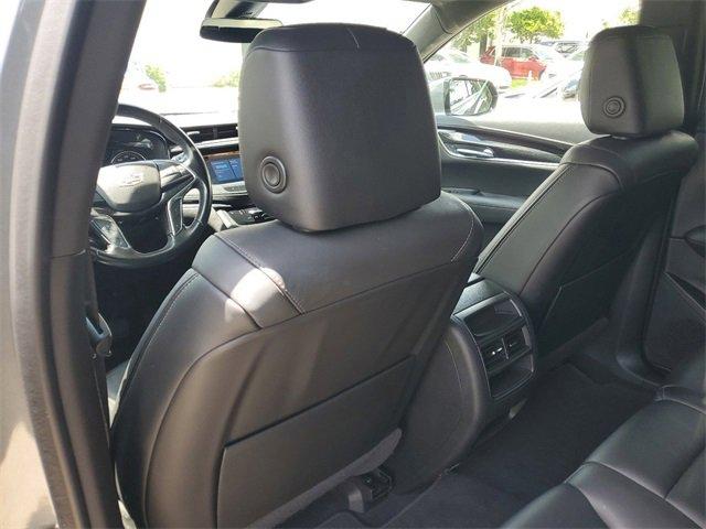 2022 Cadillac XT5 Vehicle Photo in SUNRISE, FL 33323-3202