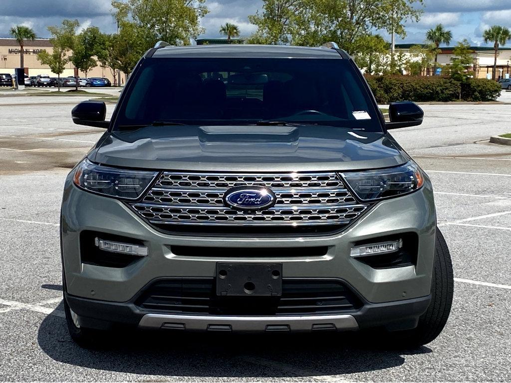 2020 Ford Explorer Vehicle Photo in POOLER, GA 31322-3252