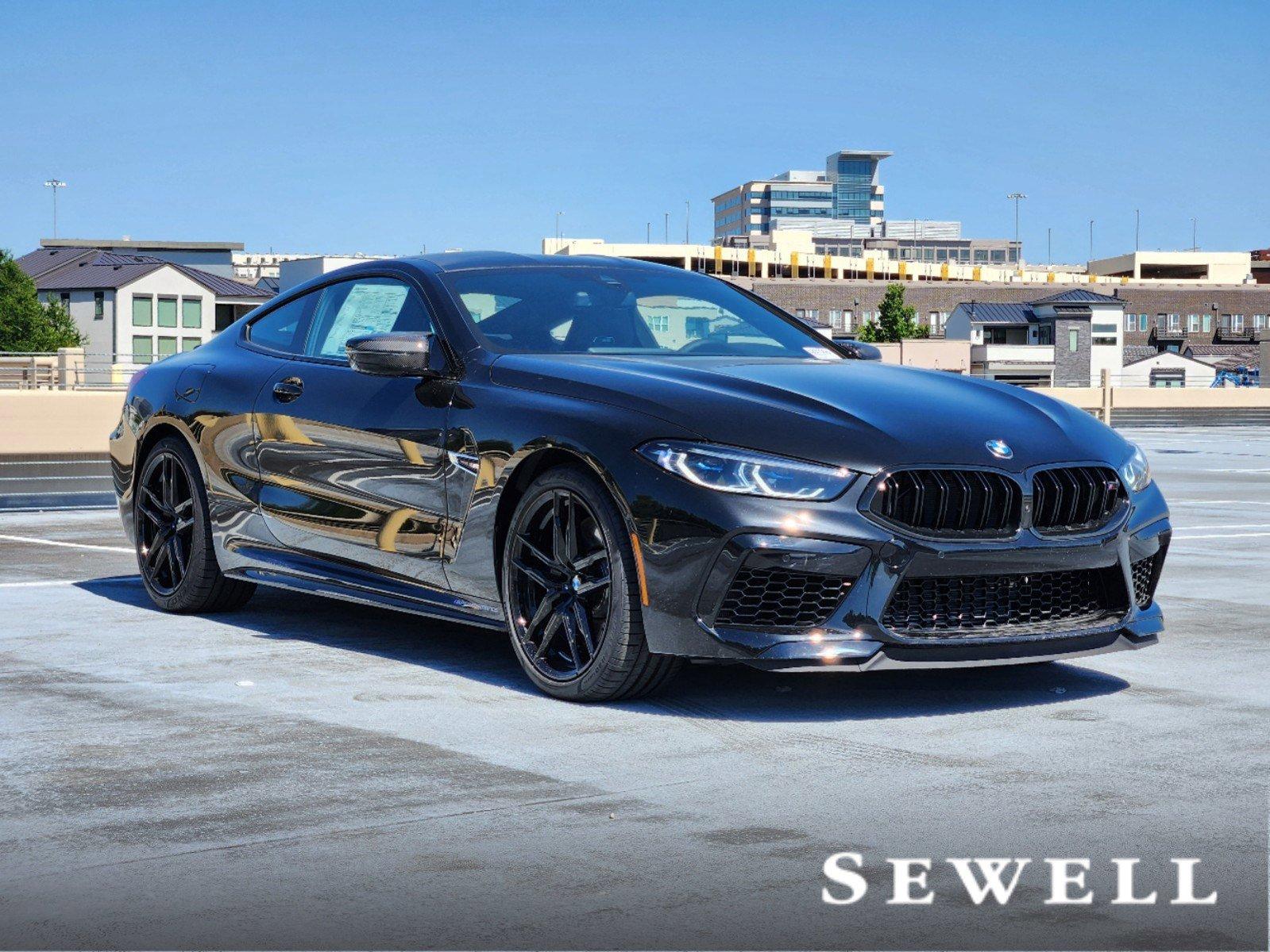 2024 BMW M8 Vehicle Photo in PLANO, TX 75024