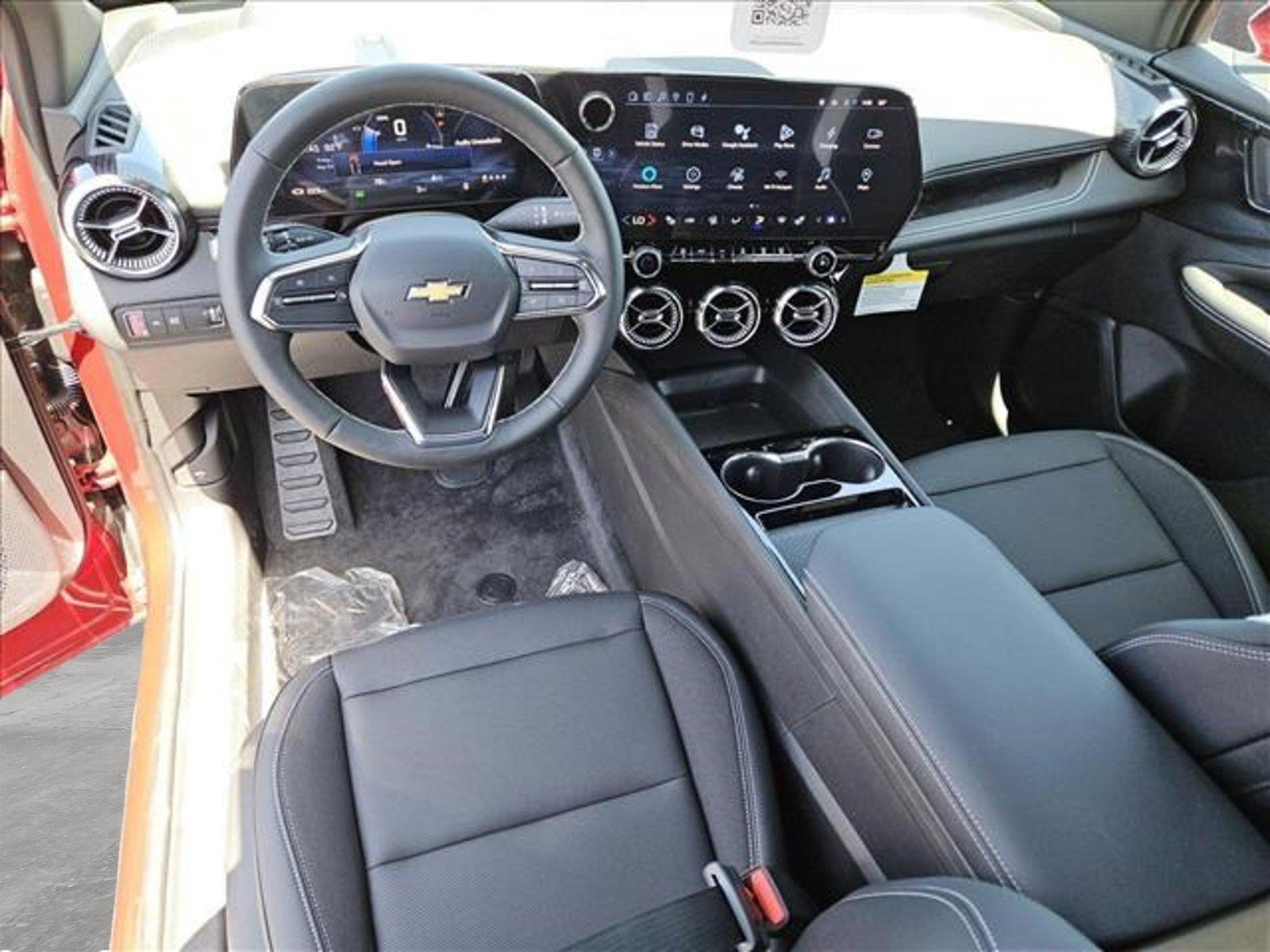 2024 Chevrolet Blazer EV Vehicle Photo in MESA, AZ 85206-4395