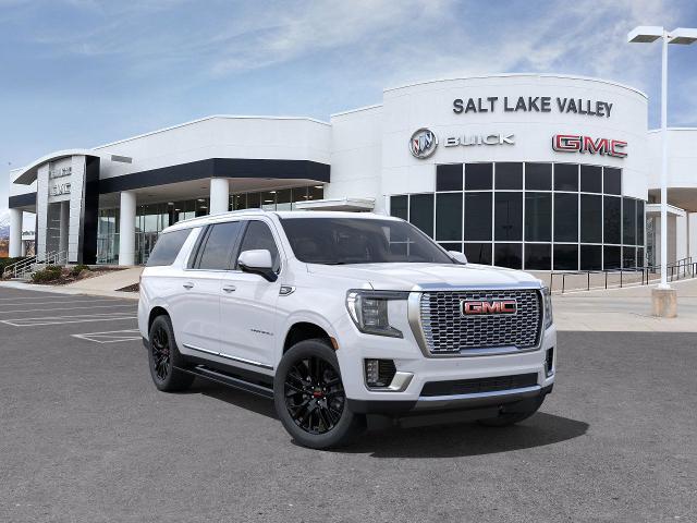 2024 GMC Yukon XL Vehicle Photo in SALT LAKE CITY, UT 84119-3321