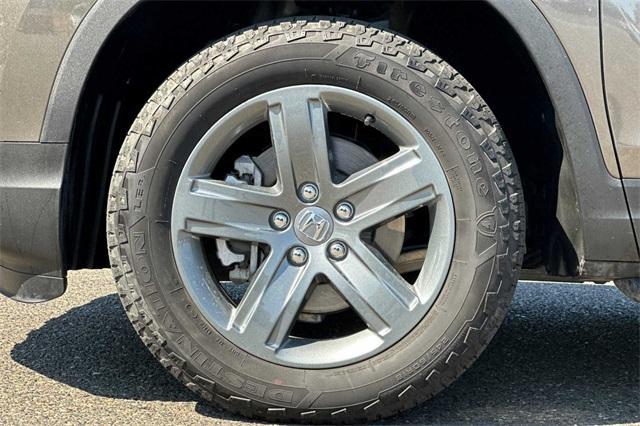 2023 Honda Ridgeline Vehicle Photo in ELK GROVE, CA 95757-8703